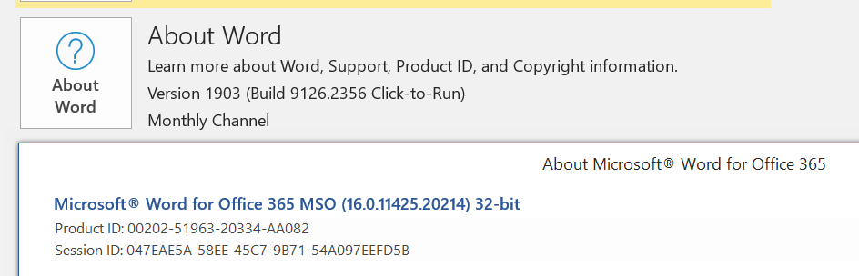 SCCM Migrate 32bits 64bits Office 365
