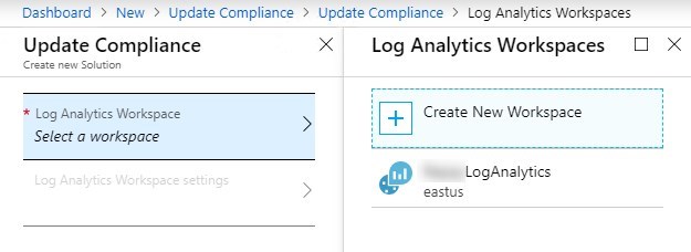 Windows Analytics Log Analytics