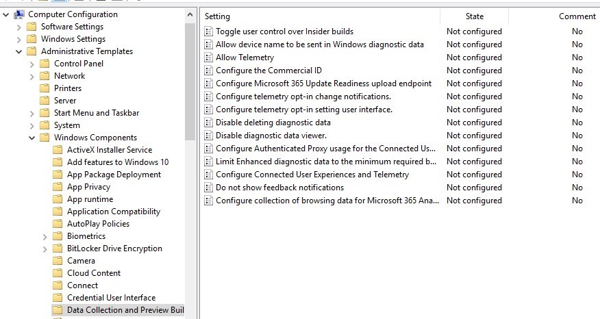 Windows Analytics Log Analytics