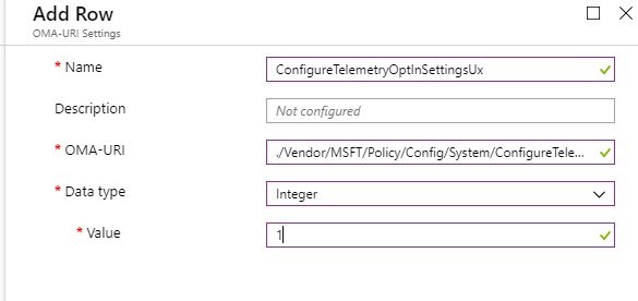 Windows Analytics Log Analytics