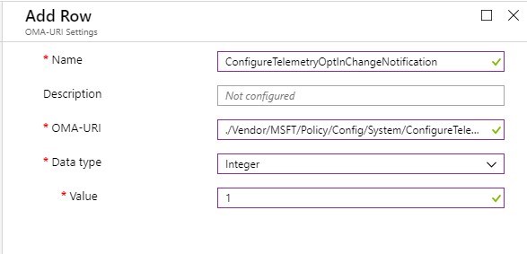 Windows Analytics Log Analytics