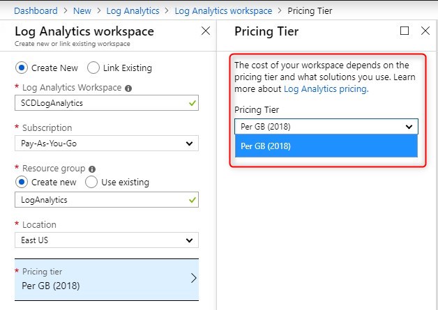 Windows Analytics Log Analytics