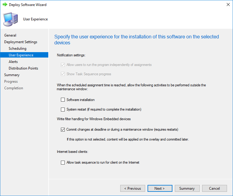 SCCM Task Sequence Debugger