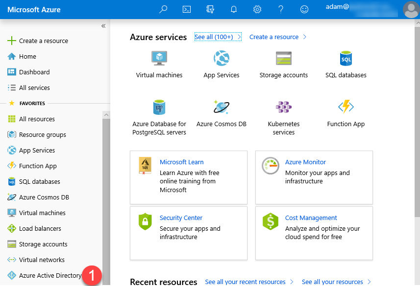 Configure Azure AD Connect