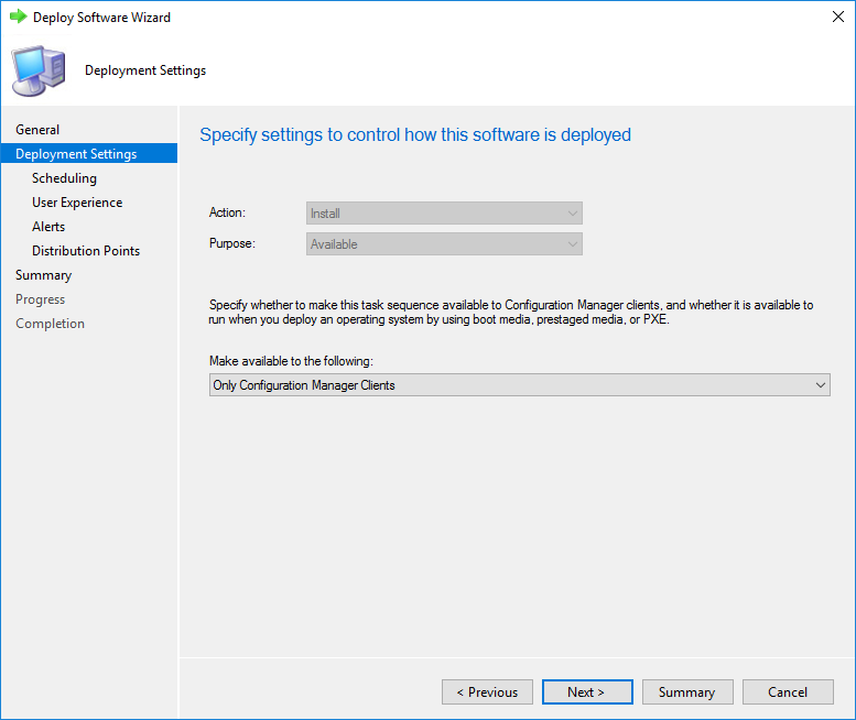 SCCM Task Sequence Debugger