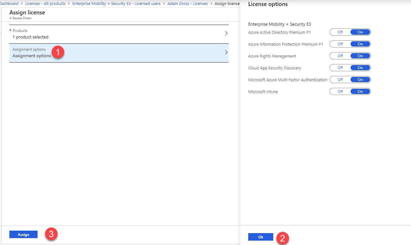 Co-Management SCCM 1902