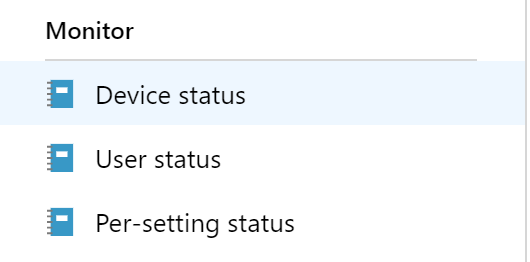 Intune Device Profile User Login Restriction