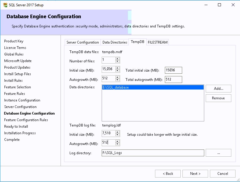 report server configuration manager step by step