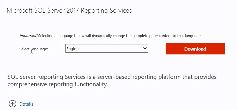 SCCM SQL 2017 Install Guide