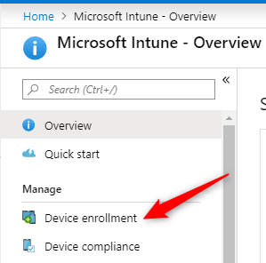 kiosk single app intune autopilot