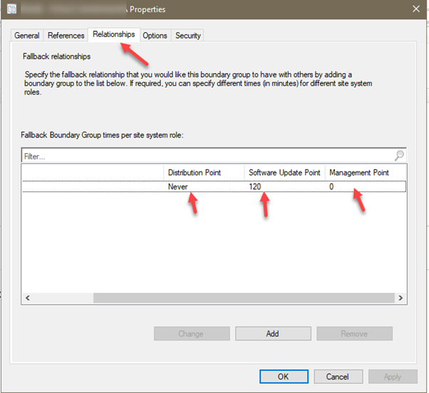 sccm automatic site assignment