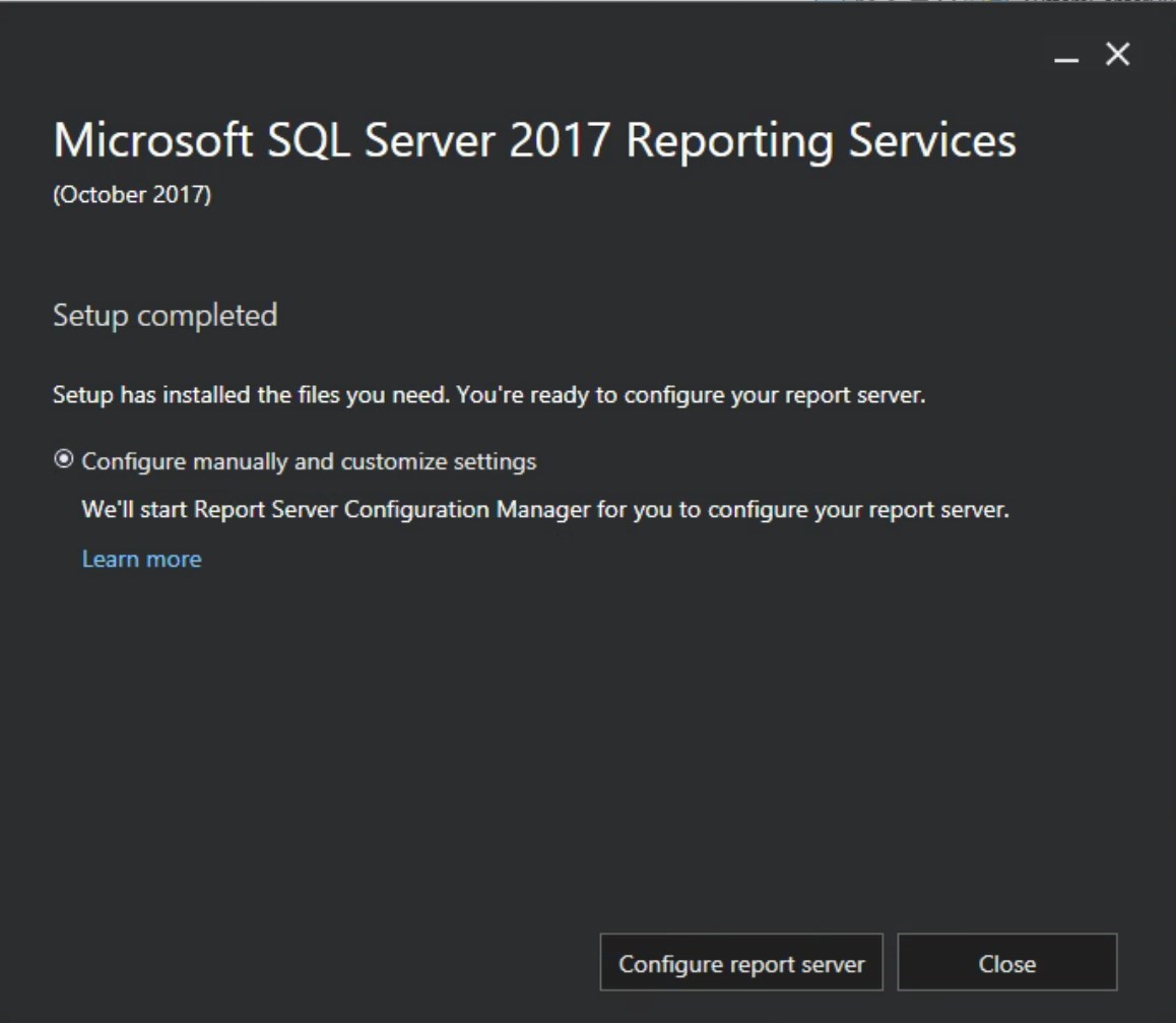 Версии sql server