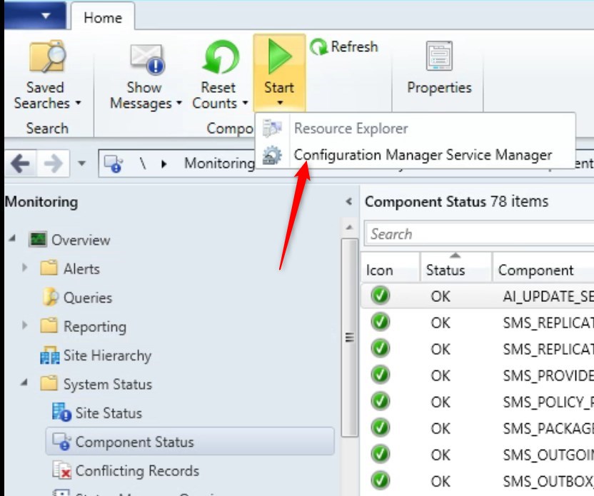 Upgrade SCCM SQL version