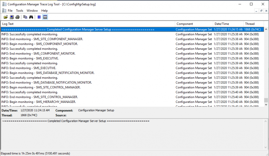 Complete SCCM Current Branch Installation Guide