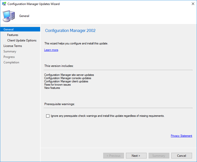 SCCM 2002 Upgrade Guide