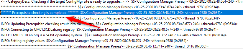 Sccm 2010 Upgrade Guide