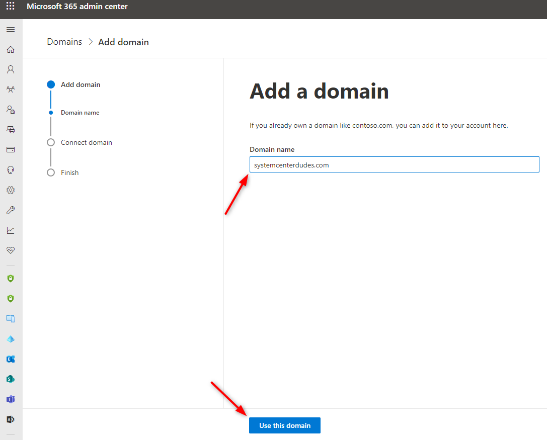 Setup Microsoft Intune