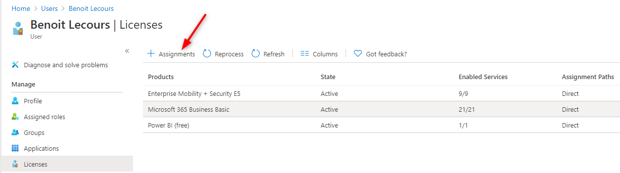 Setup Microsoft Intune