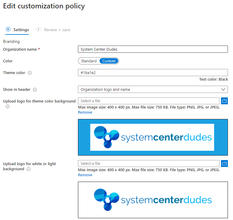 Setup Microsoft Intune