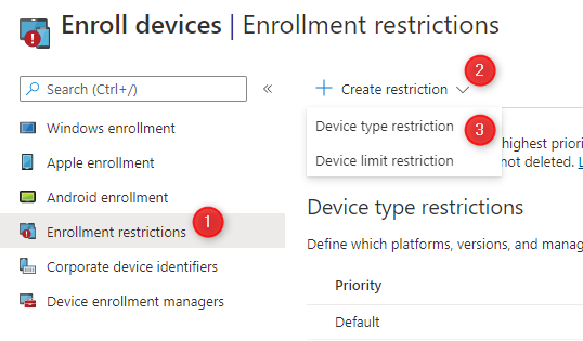 Endpoint Manager Android China