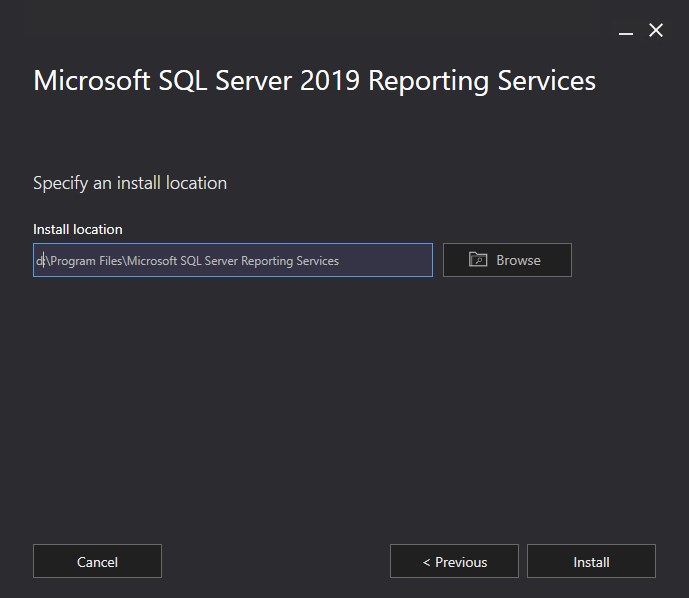 SCCM SQL 2019 Install Guide