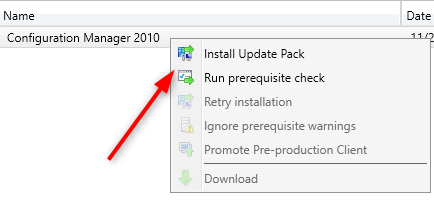 Sccm 2010 Upgrade Guide