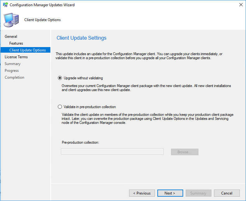 Sccm 2010 Upgrade Guide