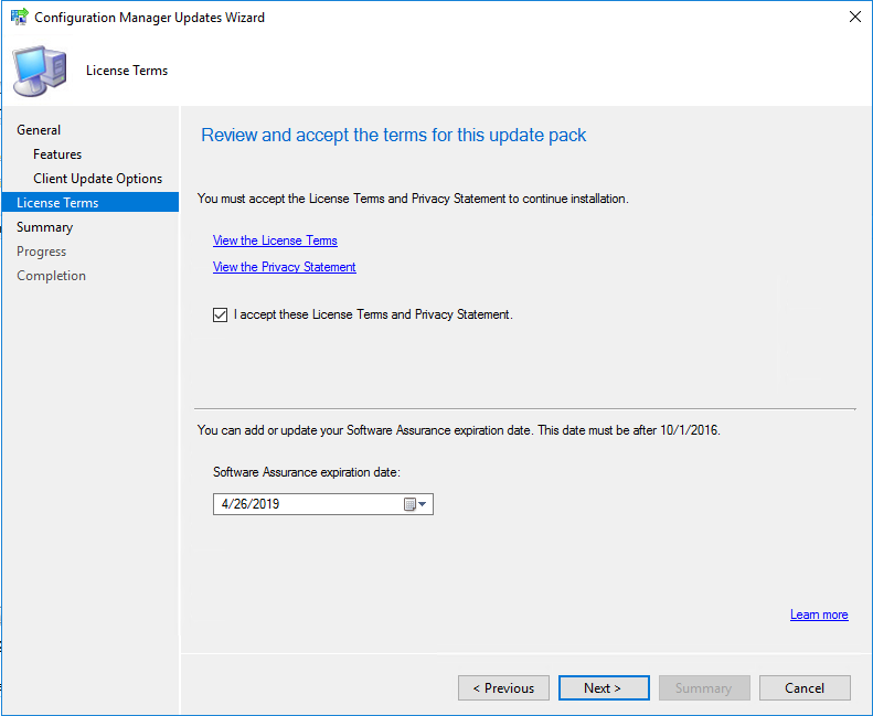 Sccm 2010 Upgrade Guide