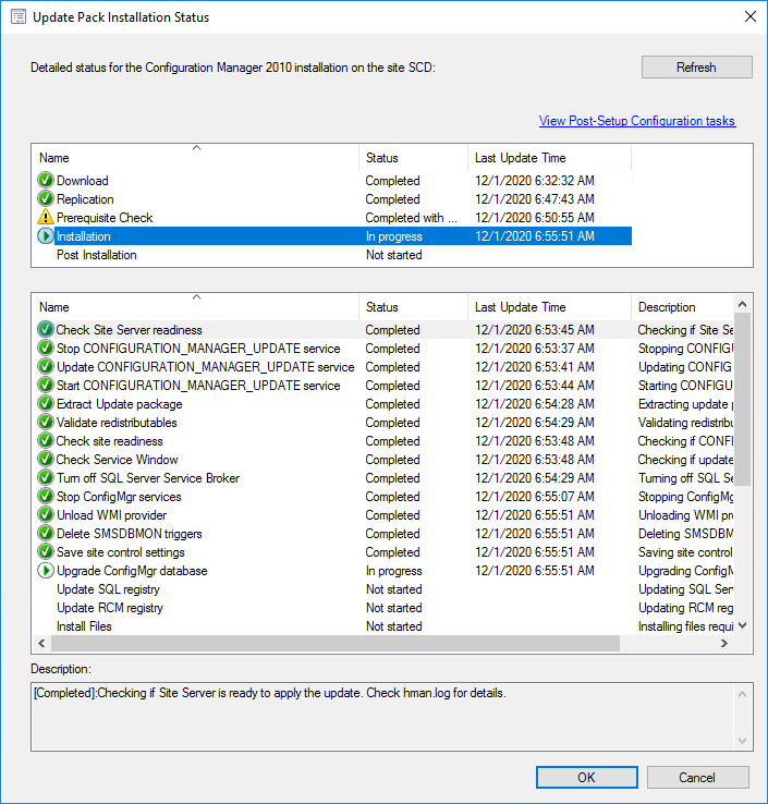 Sccm 2010 Upgrade Guide