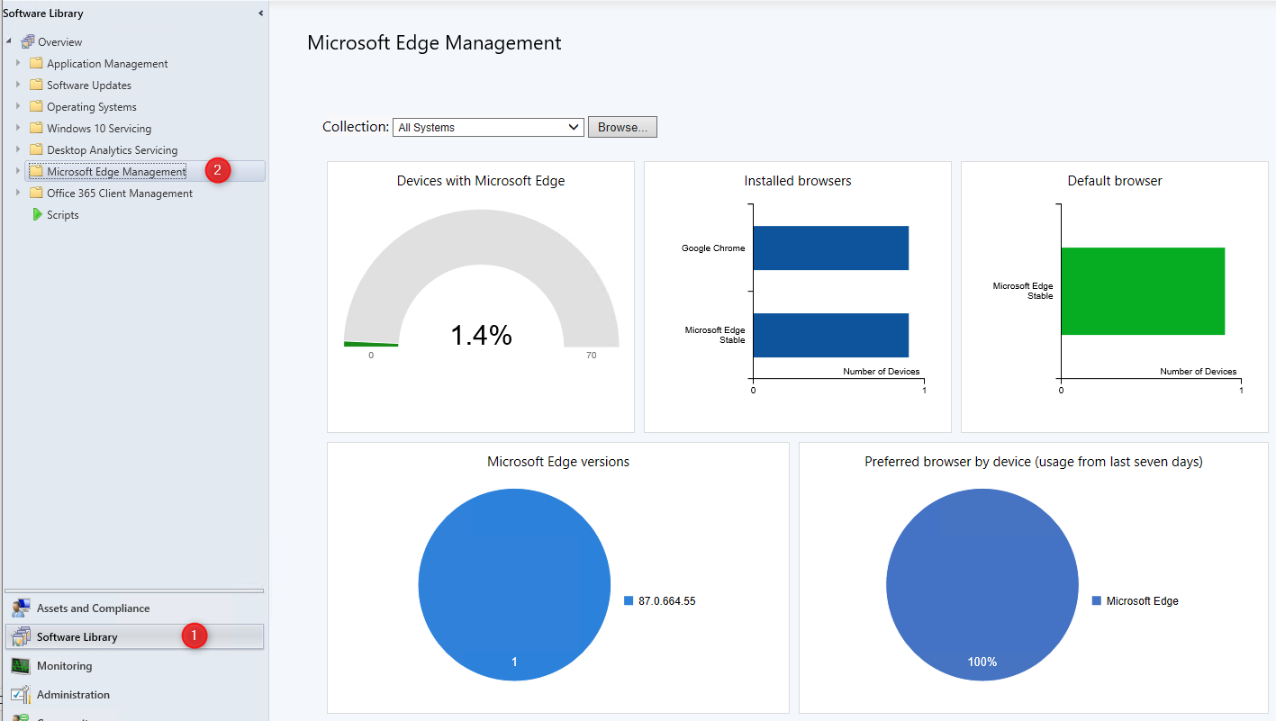 Control Edge Extensions via Intune - Let's ConfigMgr!