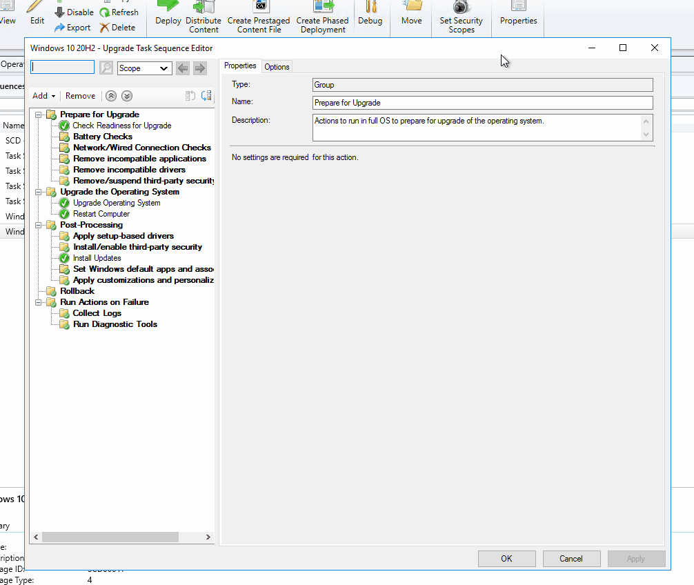 SCCM New Features