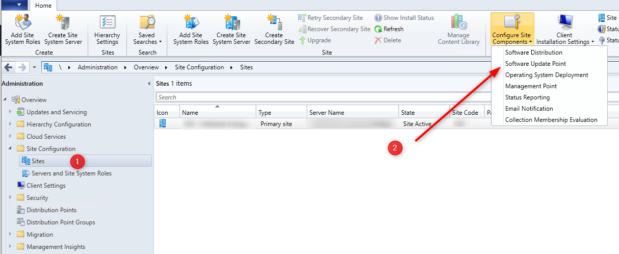 Deploy Win10 Feature Update Using An SCCM Upgrade Task Sequence