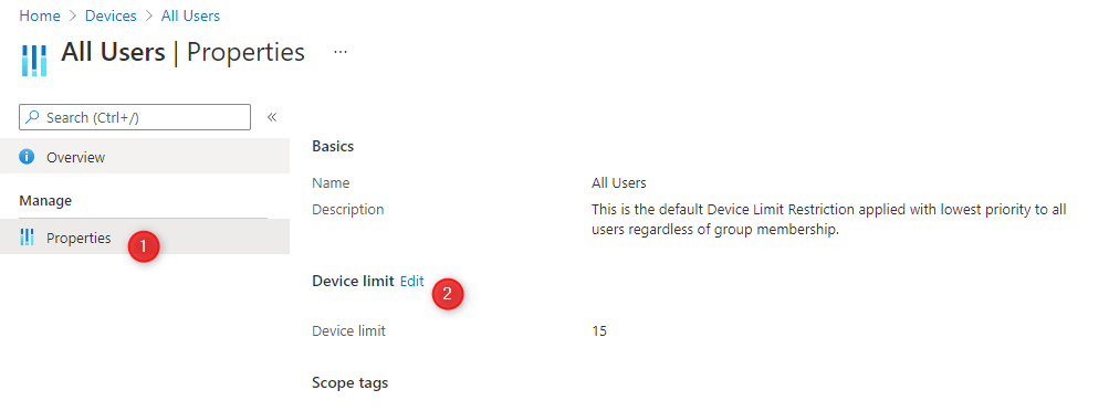 Intune Error 0x801c003