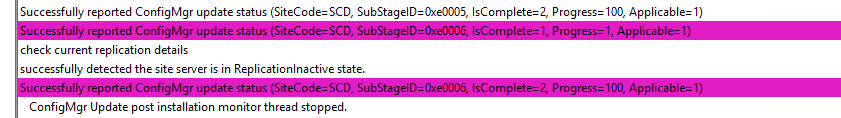 sccm cmtrace tips