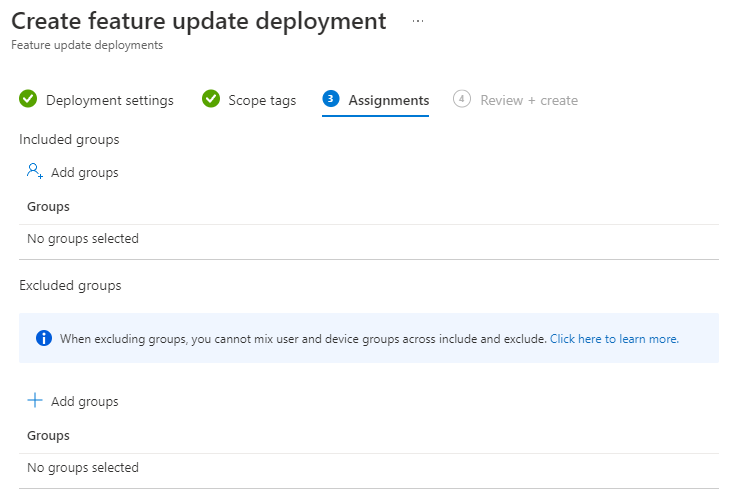 Intune Windows 11 Upgrade