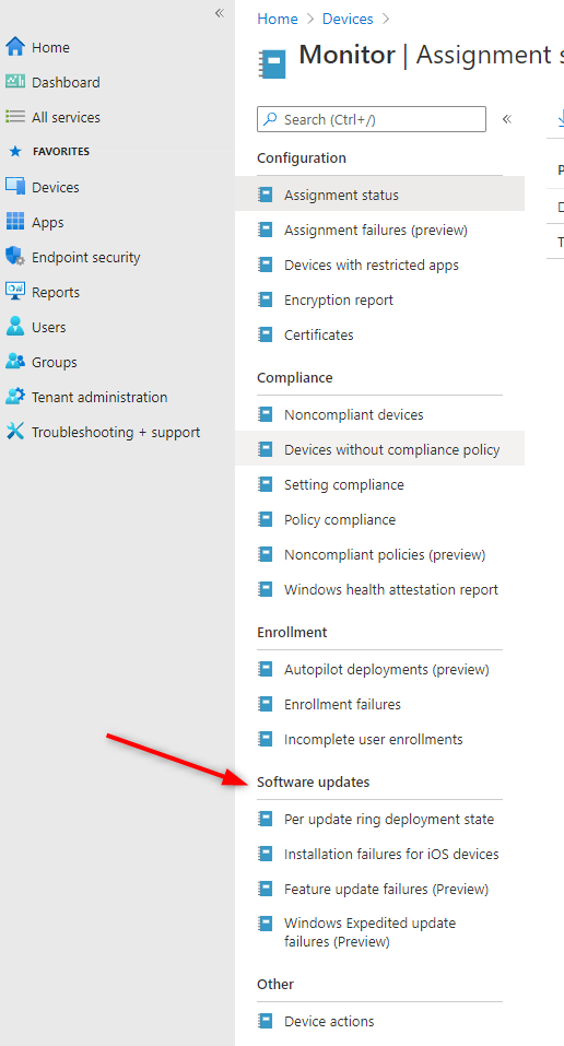 Intune Windows 11 Upgrade