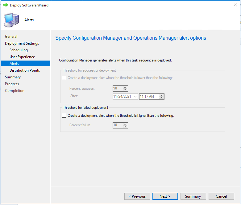 Deploy Windows 10 22H2 using SCCM