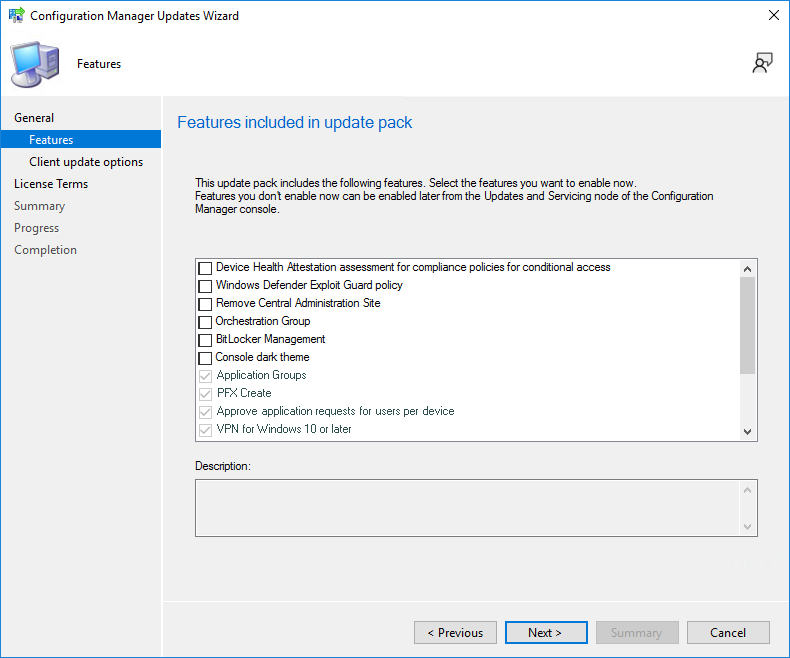 SCCM 2203 Upgrade Guide