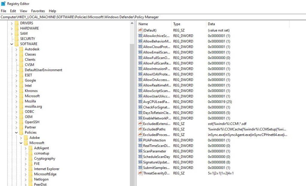 How To Use Microsoft Defender For Endpoint Antivirus Security With Intune