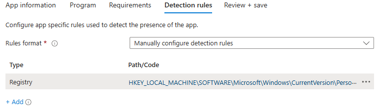 Intune Custom Lock Screen